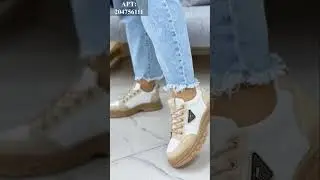 Замечательные женские кроссовки!