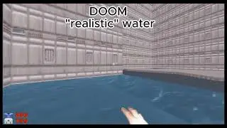 DOOM "Realistic" Water