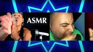 FOCUS ON OUR FAST ASMR - collab w/ Amor com FÉ - ASMR