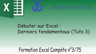 Excel pour grand débutant : tuto 3/3 Mise en Page