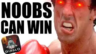 HOW WINNING (BATTLEGROUNDS) IS DONE | DIABLO IMMORTAL