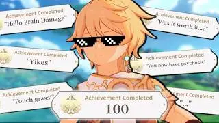 The 100 Achievement Speedrun.