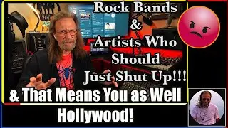 What Happened to Rockers Who Knew When to Shut Their Mouths? #thebeatles #ledzeppelin