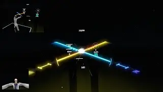 Beat Saber // Ljusa Stjärnan - Rigël Theatre // Expert