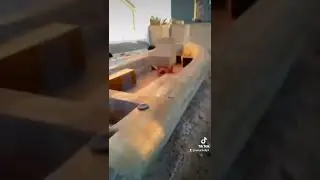 homemade segond boat