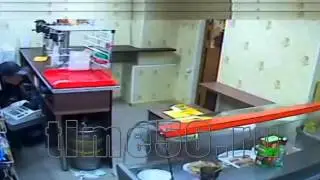 Кража кассы в магазине Оренбурга time56 ru