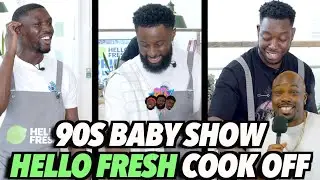 CHARLIE MASE FINDS THE BEST 90s BABY CHEF! | 90s Baby Show