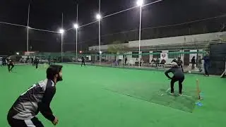 Kingers Vs Seven Strikers 2nd Semi Final Part 3