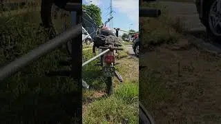 motorower Komar z przyczepką w codziennym użytkowaniu #Komarek #Predom Dezamet