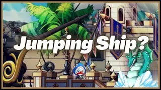 Jumping Ship?