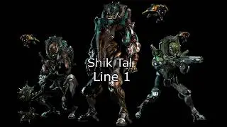 Warframe: Grustrag 3 Quotes