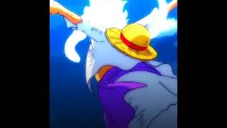 Joyboy has returned | Luffy Gear 5 Edit | Beat Distorce Pancada 1.0