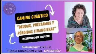 💱Deudas,🧑‍💼 Préstamos y 💸Pérdidas Financieras con Brigitte Champetie de Ribes. Oct 24. #entrevista 🎦