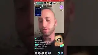 TANER TOLGA TARLACI ALMANCA KONUŞUYOR TRANS İLE TANER SİNS BIGO LIVE