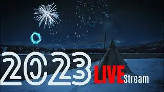 Welcome 2023! New Year Live Stream