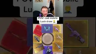 LUCKY DRAWS ARE A TOTAL SCAM IN COD MOBILE! 