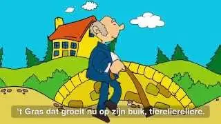 Advocaatje ging op reis -  Kinderliedjes van vroeger