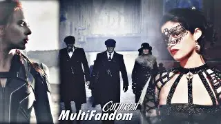 MultiFandom ● Cutthroat HD