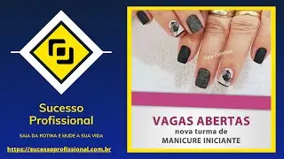 Curso de Manicure e Pedicure - Iniciante