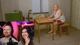 Реакция на Олёша - Игра про которую я забыл (и лучше бы и не вспоминал)
