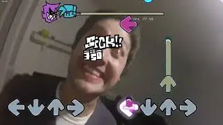 The Crazy Dancing Beard Man! - Dad Battle Erect