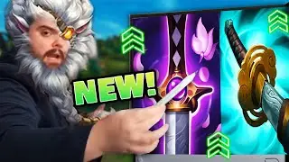 TESTING OUT THE NEW RENGAR ITEMS 🤯