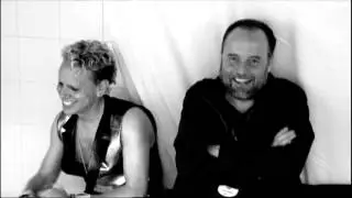 Depeche Mode - Behind The Wheel  ( Drive Machine Remix ) HD
