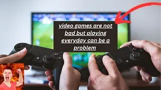 3 reasons to stop playing video games everyday