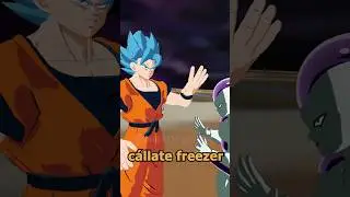 GOKU Y VEGETA: EXPECTATIVA VS REALIDAD en Torneo del Poder xD