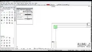 Атрибутивная выноска по ГОСТ в Allplan version - 2.0.1.7 2015