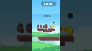 Hungry Worm lvl 17 #funny #hungryworm #shake #shorts