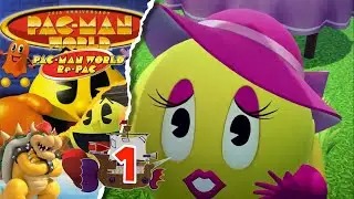 Seriously? A New LP? (Pac-Man World Re-PAC Part 1)