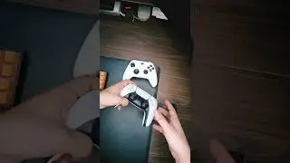 DualShock 5 vs Xbox Controller 
