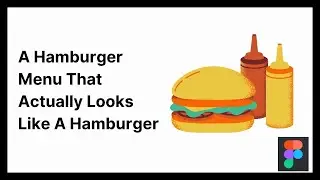 How To Make A Hamburger Menu That Actually Looks Like A Hamburger