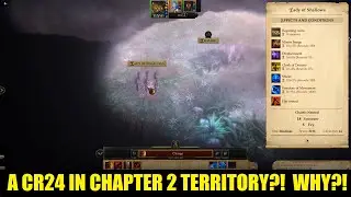 #25 Getting Wrecked by Archfey (Rill & Spill) Pathfinder Kingmaker Mega Mod One Man Show