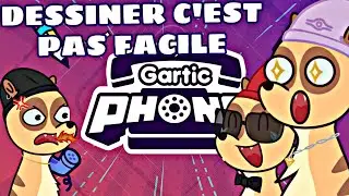 Gartic phone : Tout est une question de point de vue