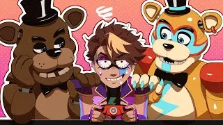 THE FNAF MARATHON CHARITY STREAM PART 2!