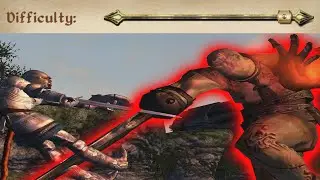 Max Difficulty Oblivion #3 The Gatekeeper