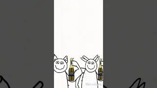 С новым годом! #short #анимация #новыйгод
