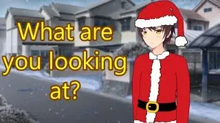 A DDLC Christmas (DDLC Voiced Mod)