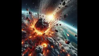Asteroid to slam into Earth in 2024! This upsets me...