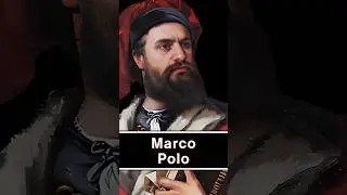 Marco Polo #marcopolo #explorer #silkroad