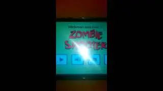 Играю в зомби апокалипсис!
