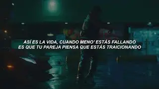 Anuel AA - ¿Qué Nos Pasó? || LETRA
