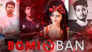 BGMI Ban-Sad Status 😭 | BGMI Ban In India | Sad Status edit
