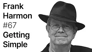 Frank Harmon — Writing, Sketching, and Sense of Place