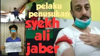 detik-detik syekh ali jaber ditusuk orang tidak dikenal, #videoviral #syekhalijaber