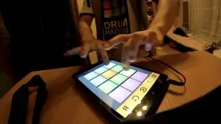 Drum pads 24 | MOCHIPET - CRACTAL FRUNK