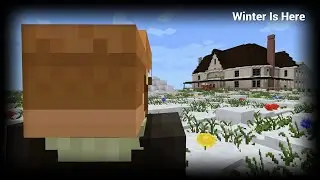 The Crafting Dead-Winter Is Here (Season 2-Episode 1)||SEASON PREMIERE