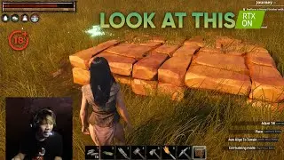 Gameplay Conan Exiles Isle of Siptah | Steps to Get Started Building Early Game